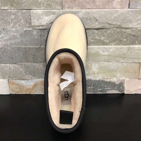 UGG® Classic Clear Mini Waterproof Boots - Picture 7 of 7